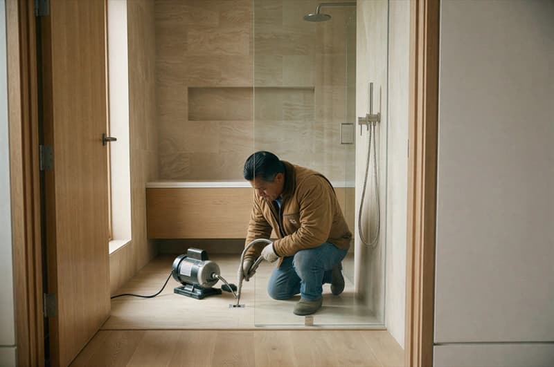 Drain Cleaning