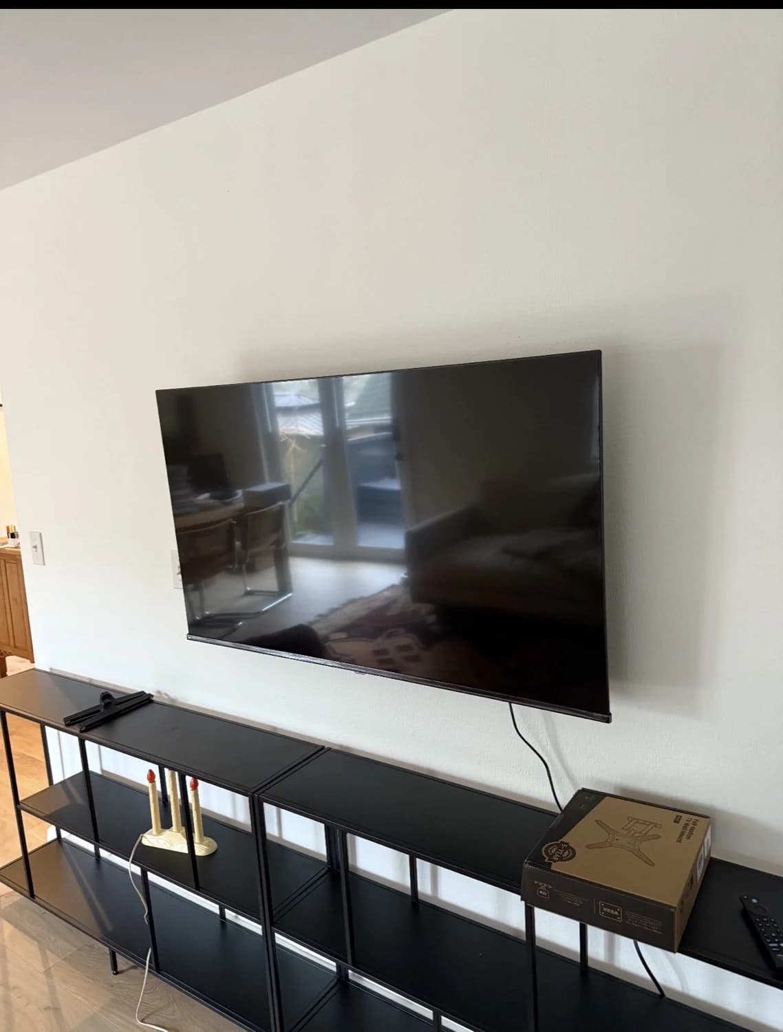 Hang a TV